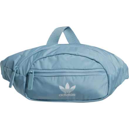 adidas Originals National Waist Pack (For Women) in Ash Grey