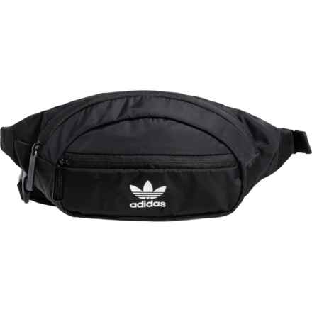 adidas Originals National Waist Pack in Black