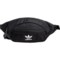 adidas Originals National Waist Pack in Black