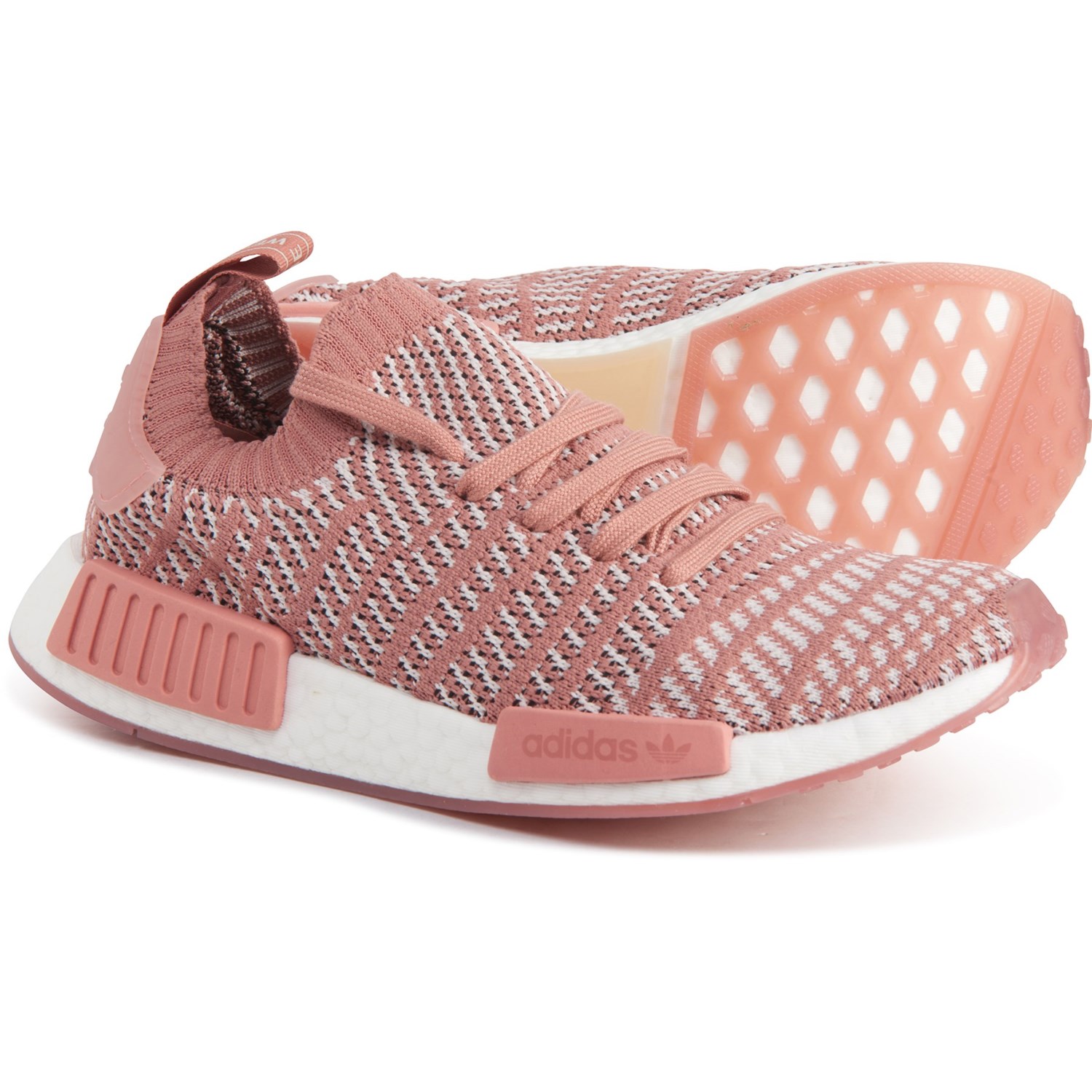 nmd_r1 stlt primeknit shoes