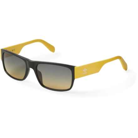 ADIDAS ORIGINALS Originals 0007 Sunglasses (For Men and Women) in Shiny Black