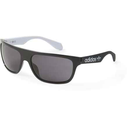 ADIDAS ORIGINALS Originals 0023 Sunglasses (For Men and Women) in Shiny Black