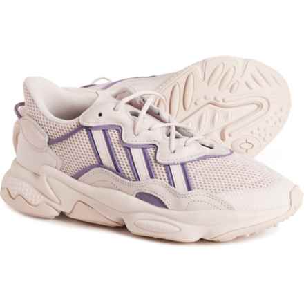 adidas Originals Ozweego Running Shoes (For Women) in Putty Mauve