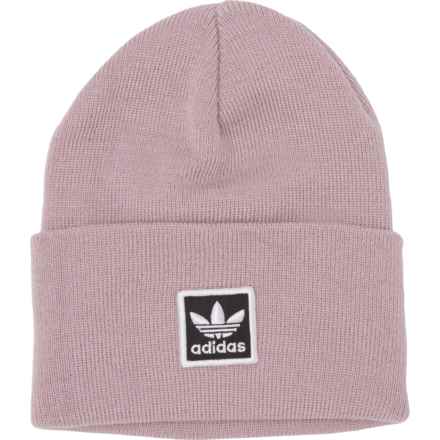 adidas Originals Tall Utility Beanie (For Women) in Soft Vision