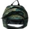 5YHFW_2 adidas Originals Treble Backpack - Adi Camo-Black (For Kids)