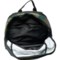 5YHFW_3 adidas Originals Treble Backpack - Adi Camo-Black (For Kids)