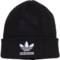 adidas Originals Trefoil Beanie (For Men) in Black