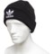 4UXNC_2 adidas Originals Trefoil Beanie (For Men)