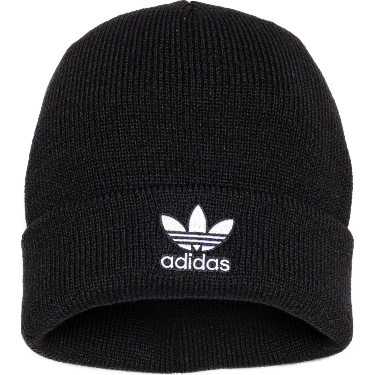 Adidas trefoil beanie orders