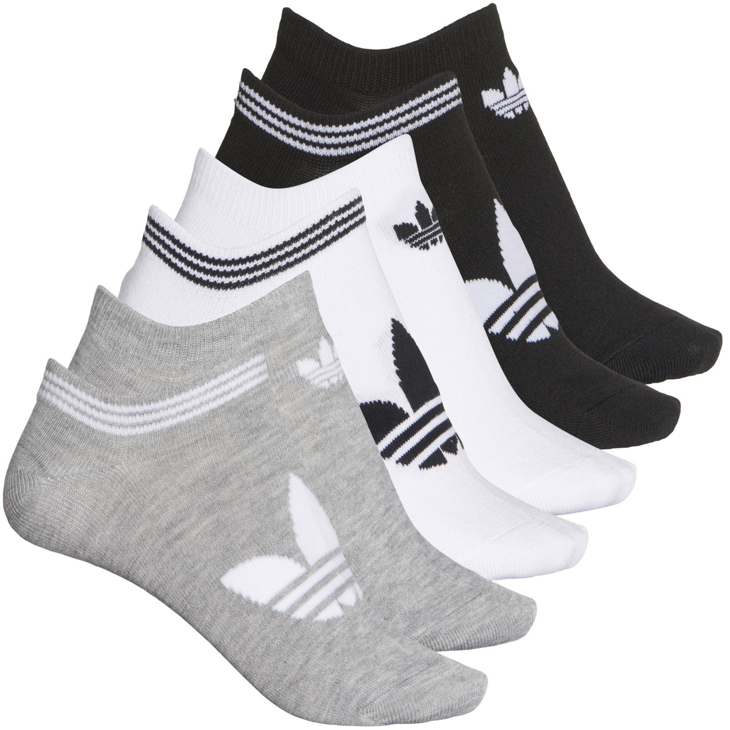 adidas Originals Trefoil Superlite Socks (For Women) Save 33