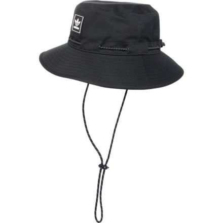 adidas Originals Utility 2.0 Boonie Hat (For Women) in Black/White