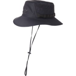 adidas Originals Webbing Boonie Hat (For Men) in Black