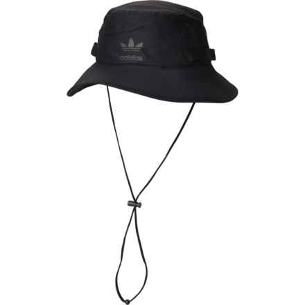 adidas Originals Webbing Boonie Hat in Black