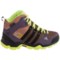 133YM_4 adidas outdoor adidas AX 2.0 Mid CP Hiking Shoes - Waterproof (For Little and Big Kids)
