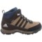 179UA_4 adidas outdoor adidas CW Winter Hiker Gore-Tex® Mid Boots - Waterproof, Insulated (For Little and Big Kids)