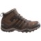 7929J_4 adidas outdoor adidas Kumacross Mid Gore-Tex® Hiking Boots - Waterproof (For Men)