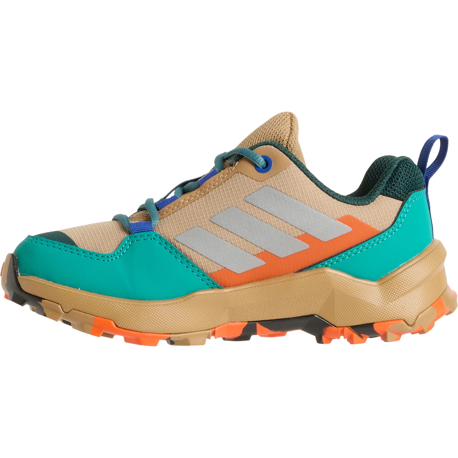 adidas gazelle silver green womens Adidas Outdoor AX 2 CP Hiking Shoe - Women's