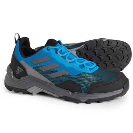 adidas outdoor Eastrail 2 Hiking Shoes (For Men) in Blue Rush/Grey Five