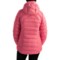 136AA_2 adidas outdoor Frost ClimaHeat® Down Jacket - 700 Fill Power (For Women)