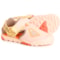 adidas outdoor Girls Terrex Captain Toey 2.0 Sport Sandals in Blush Pink/Pure Tangerine/Ice Tangerine