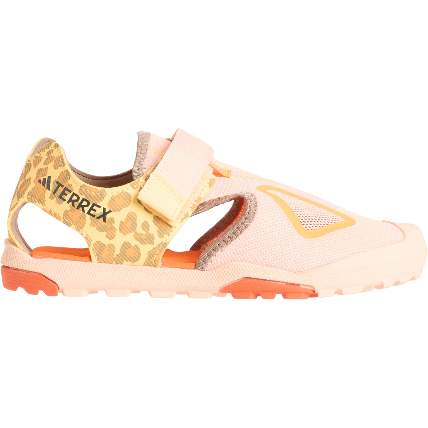 といとい adidas outdoor Girls Terrex Captain Toey 2.0 Sport Sandals - Save 60%
