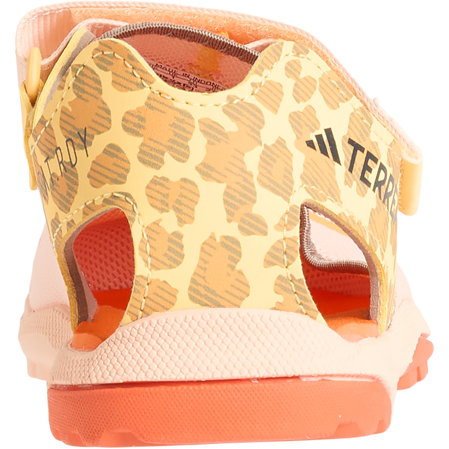 adidas outdoor Girls Terrex Captain Toey 2.0 Sport Sandals - Save 60%