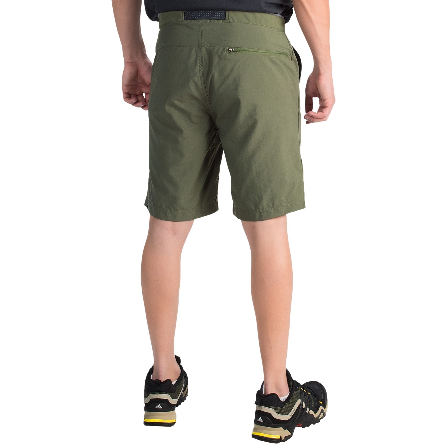 adidas outdoor Hiking Allround Shorts (For Men) - Save 40%