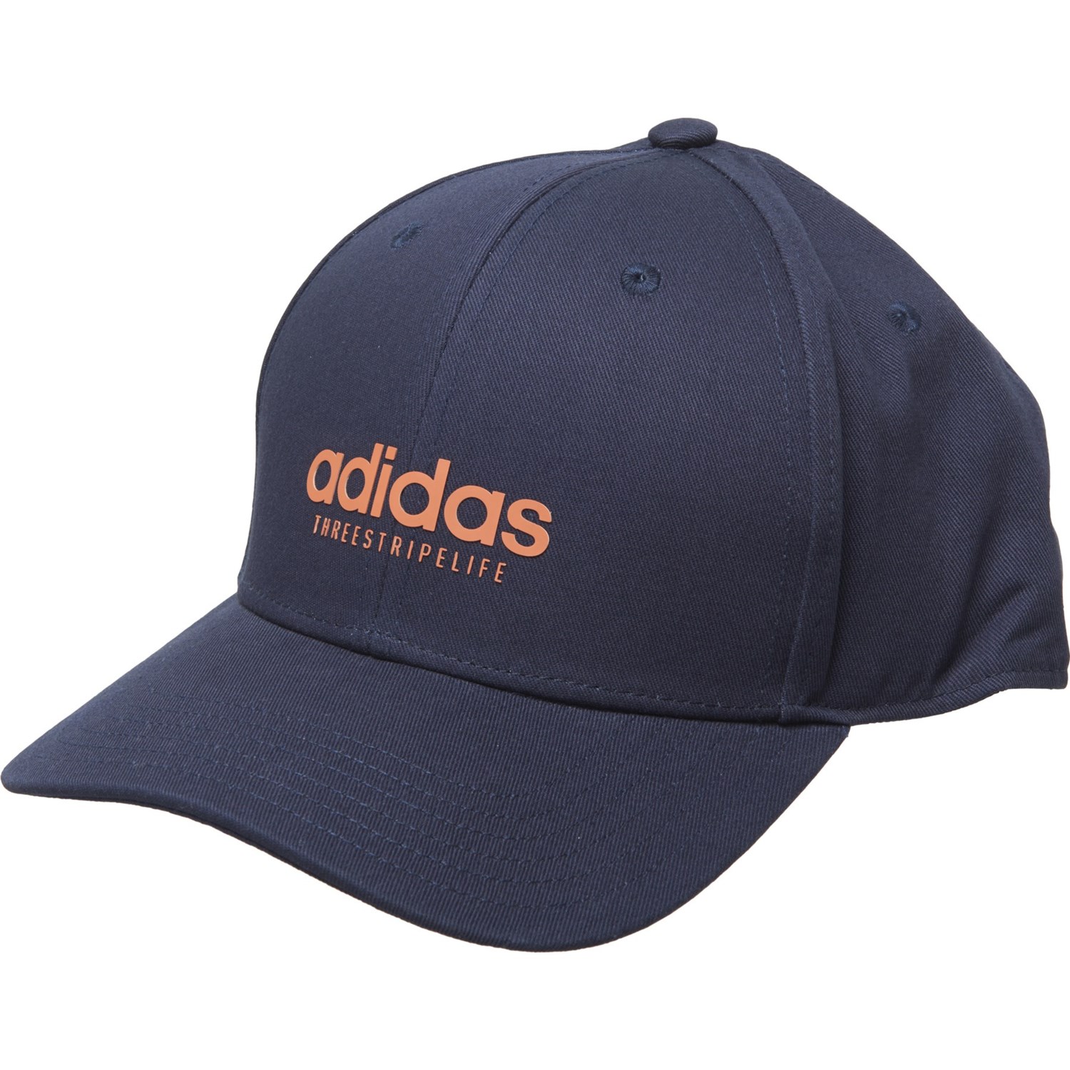 blue adidas baseball cap