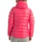 135YY_2 adidas outdoor Light Down Jacket - Hooded (For Women)
