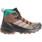 9CDUN_3 adidas outdoor Skychaser Ax5 Mid Gore-Tex® PrimaLoft® ClimaWarm+® Hiking Boots - Waterproof, Insulated (For Women)