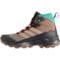 9CDUN_4 adidas outdoor Skychaser Ax5 Mid Gore-Tex® PrimaLoft® ClimaWarm+® Hiking Boots - Waterproof, Insulated (For Women)
