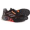 adidas outdoor Terrex Agravic Flow 2.0 Gore-Tex® Trail Running Shoes - Waterproof (For Men) in Core Black/Grey Four/Footwear White