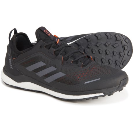 adidas men's terrex agravic flow trail running shoes