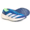 adidas outdoor Terrex Agravic Speed 2 Trail Running Shoes (For Men) in Blue/Dash Grey/Lime Burst