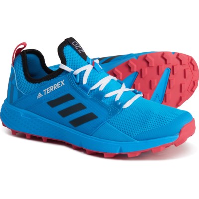 adidas outdoor terrex agravic speed trail running shoe