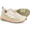 adidas outdoor Terrex Anylander Hiking Shoes (For Women) in Wonder Alumina/Off White/Tent Green Terrex Anyland