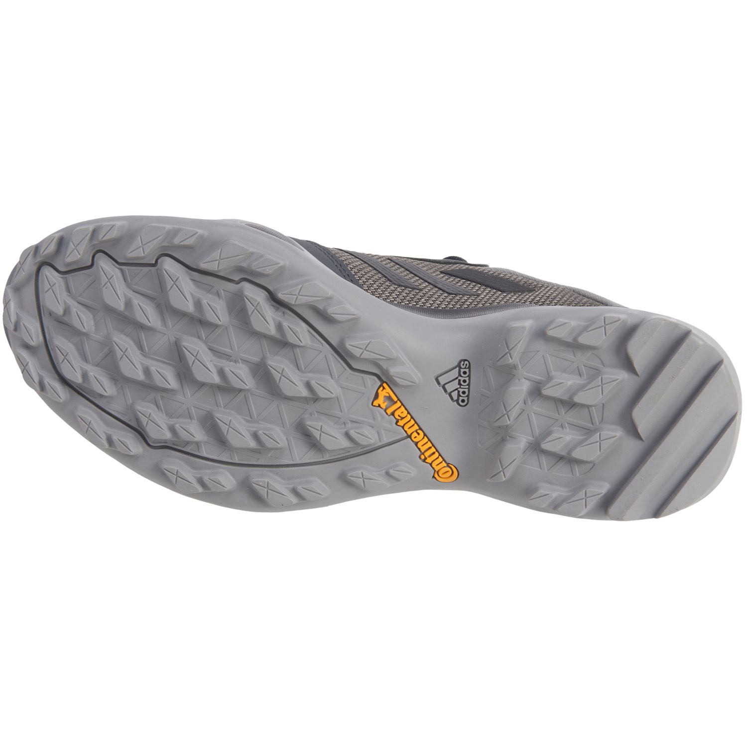 women's terrex ax3 shoes grey black & mint