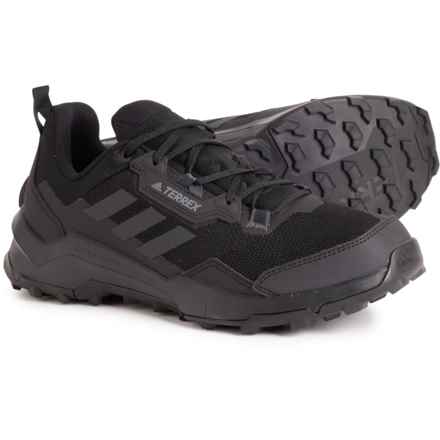 adidas outdoor Terrex Ax4 Hiking Shoes (For Men) in Core Black/Carbon