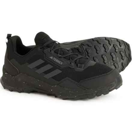 adidas outdoor Terrex Ax4 Hiking Shoes (For Men) in Core Black/Carbon