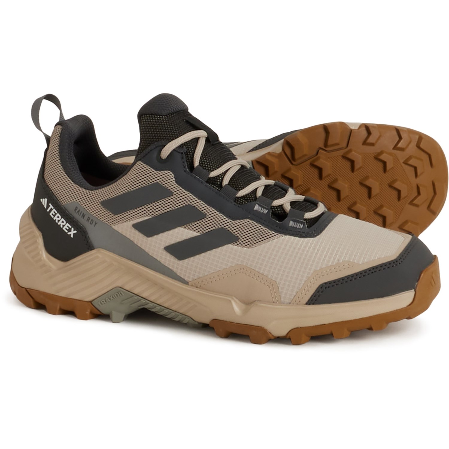 adidas outdoor Terrex Eastrail 2 RAIN.RDY Hiking Boots (For Men) - Save 40%