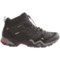 6994W_3 adidas outdoor Terrex Fast X Mid Gore-Tex® Hiking Boots - Waterproof (For Men)
