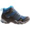 6994W_7 adidas outdoor Terrex Fast X Mid Gore-Tex® Hiking Boots - Waterproof (For Men)