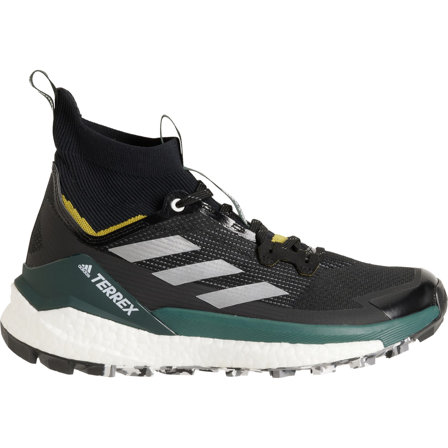 adidas outdoor Terrex Free Hiker 2 and Wander Hiking Shoes