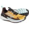 adidas outdoor Terrex Free Hiker 2 Low Gore-Tex® Hiking Shoes - Waterproof (For Women) in Preloved Yellow/Wonder Silver