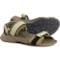 adidas outdoor Terrex Hydroterra Sport Sandals (For Women) in Olive Strata/Tent Green/Shadow Olive