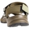 115T0_3 adidas outdoor Terrex Hydroterra Sport Sandals (For Women)