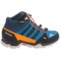 229PA_4 adidas outdoor Terrex Mid Gore-Tex® Hiking Boots - Waterproof (For Little and Big Kids)