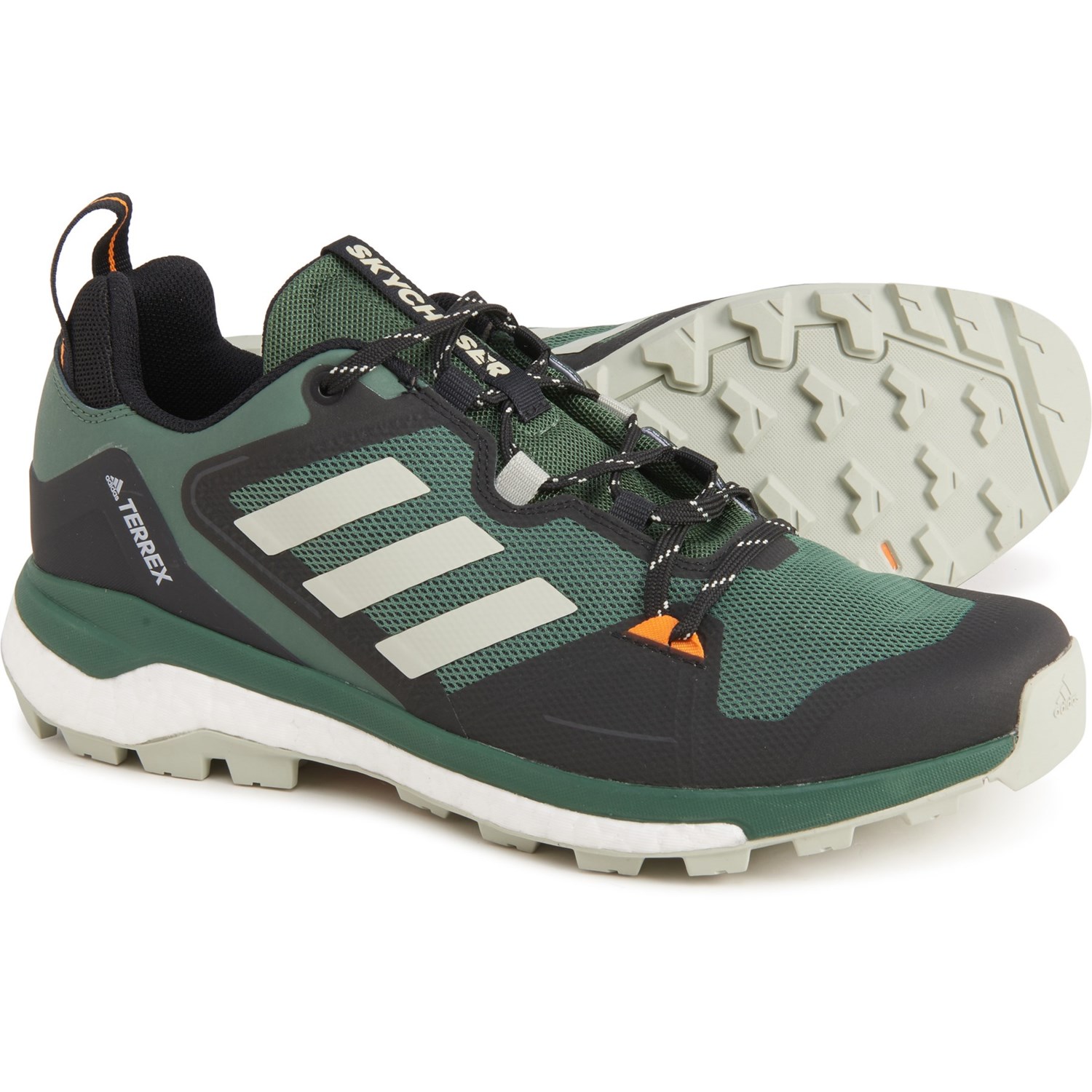 adidas outdoor Terrex Skychaser 2.0 Hiking Shoes (For Men) - Save 23%