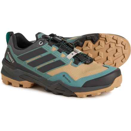 adidas outdoor Terrex Skychaser Gore-Tex® Hiking Shoes - Waterproof (For Men) in Cardbo/Cblack/Legivy