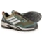 adidas outdoor Terrex Skychaser Hiking Shoes (For Men) in Olistr/Gretwo/Cblack